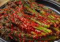 여수 돌산 생 갓김치 1+1, 1kg, 2개, 1개 (11,900원 / 배송 무료)