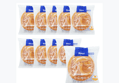 [50%] Real 우유케이크, 90g, 10개 (9,900원 / 배송 무료)