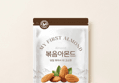 산과들에 볶음 아몬드, 500g, 2봉 (16,900원 / 배송 무료)