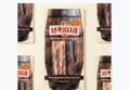 [40%] 실속 납작롱다리 오징어, 18g, 10개 (10,800원 / 배송 무료)