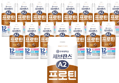 연세우유 프로틴 190ml x 16개 (14,900원 / 배송 무료)