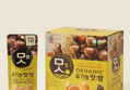 유기농 맛밤 42g x 21개 (21,980원 / 배송 무료)