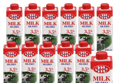 믈레코비타 3.5% 멸균우유, 250ml, 12개, 1개 (7,800원 / 배송 무료)