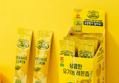 유기농 착즙 레몬 25g x 50개 (9,800원 / 배송 무료)