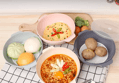 62%할인!가쯔 쿡스 전자레인지 찜기 라면용기 특대, 다크그레이, 1L, 2개 (5,900원 / 배송 무료)