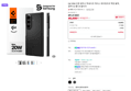 [슈퍼적립] Qi2 20W 인증 갤럭시 맥세이프 케이스 에어핏프로 맥핏 블랙, 갤럭시Z 폴드8 울트라 (46,900원 / 배송 무료)