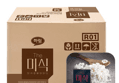 더미식 백미밥 210g x 24개 (25,360원 / 배송 무료)