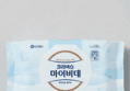 크리넥스 마이비데 퓨어 화장실용 물티슈, 40매, 9팩 (13,890원 / 배송 무료)