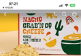 18%할인 아미고 나쵸 그랩 앤고 치즈, 100g, 6개 (10,900원 / 배송 무료)