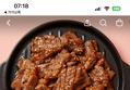 57%할인 산지로드 순살 양념 목살구이, 600g, 3개 (16,000원 / 배송 무료)