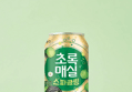 웅진 초록매실 스파클링제로, 350ml, 24개 (12,000원 / 배송 무료)