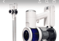 62%특가 신일전자 BLDC 무선 청소기 + 충전거치대, SVC-S350IM, 노블베이지, 1개 (149,900원 / 배송 무료)