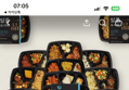 40%할인 다즐샵 일품 도시락 10종, 220g, 10개 (26,600원 / 배송 무료)