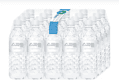 63%할인!스파클 생수, 무라벨, 500ml, 80개 (8,700원 / 배송 무료)
