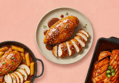 (1개당 1,160원) 제이닭 통닭가슴살 30개 (숯불치킨맛+돈까스맛+떡볶이맛) (34,800원 / 배송 무료)