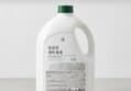 50%할인>살림백서 딥클린 세탁세제, 일반&드럼 겸용, 중성, 2.5L, 4개 (9,900원 / 배송 무료)