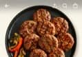 30%할인>자연별곡 갈비살 떡갈비, 450g, 2개 (13,900원 / 배송 무료)