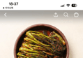 65%특가 남다른 농수산 여수 돌산 갓김치, 1kg, 1개 (6,100원 / 배송 무료)