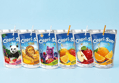 카프리썬 혼합음료 6종, 200ml, 18개, 1박스 (18,600원 / 배송 무료)