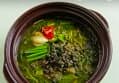 18%할인>아욱 다슬기 해장국, 500g, 3팩 (15,420원 / 배송 무료)