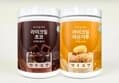 73%할인>라이크밀 단백질 쉐이크, 초코맛 450g 1개 + 미숫가루맛 450g 1개, 2개 (27,900원 / 배송 무료)