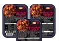 BBQ 바로 치킨강정, 매콤한맛, 200g, 3개 (14,900원 / 배송 무료)