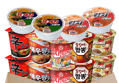 농심 컵라면 세트, 신라면 2개 + 새우탕 2개 + 오징어짬뽕 2개 + 짜파게티 2개 + 진라면 2개 + 육개장사발면 2개 + 김치사발면 2개, 1세트 (15,678원 / 배송 무료)