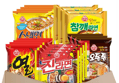 오뚜기 봉지라면 세트, 진라면 4개 + 열라면 4개 + 스낵면 4개 + 오동통면 3개 + 참깨라면 3개, 1세트 (15,678원 / 배송 무료)
