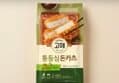 38%할인>CJ제일제당 고메 바삭튀겨낸 돈카츠 통등심 + 모짜렐라, 450g, 1세트 (25,900원 / 배송 무료)