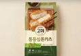 38%할인!CJ제일제당 바삭튀겨낸 돈카츠 통등심 + 모짜렐라, 450g, 1세트 (25,900원 / 배송 무료)