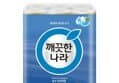 깨끗한나라 순수 프리미엄 더 퍼스트 천연펄프 3겹 고급롤화장지 (16,910원 / 배송 무료)