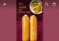 38%할인>Bhc 커리 닭가슴살 소시지, 120g, 10개 (15,900원 / 배송 무료)