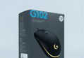 로지텍 게이밍 마우스, G102, 블랙 (27,890원 / 배송 무료)
