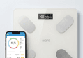 ACRO 스마트 디지털 체중계 ibody-100 화이트 x1개 (13,900원 / 배송 무료)