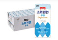 64%할인!후디스 소화 편한 우유 오리지널, 190ml, 24개 (11,900원 / 배송 무료)