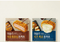 [하루특가] 애슐리 육즙 통등심 돈카츠, 260g, 1개 + 치즈 폭포 돈카츠, 300g, 1개 (10,990원 / 배송 무료)
