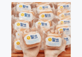 [51%할인] 이선별 밀크 카스테라, 개별포장, 28개, 1박스 (15,400원 / 배송 무료)