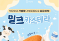 이선별 밀크 카스테라 (개별포장, 28개, 1박스) (15,400원 / 배송 무료)