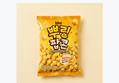 [44%할인] Bhc 뿌링팝콘, 60g, 12개 (11,900원 / 배송 무료)