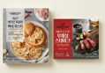 [공식 54%할인]애슐리 베이컨 투움바 빠네 파스타, 600g, 1개 + 애슐리 부채살 스테이크, 200g, 1개 (11,830원 / 배송 무료)