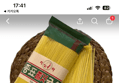 60%할인 종표 쫄깃 국수, 1.5kg, 1개 (6,900원 / 배송 무료)