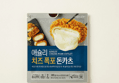 [하루특가] 애슐리 치즈 폭포 돈카츠, 300g, 2개입, 2팩 (12,990원 / 배송 무료)