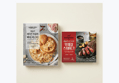 [54%할인] 애슐리 베이컨 투움바 빠네 파스타, 600g, 1개 + 애슐리 부채살 스테이크, 200g, 1개 (11,830원 / 배송 무료)