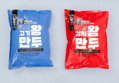 신영 고기 왕만두 1.4kg, 1개 + 김치 왕만두 1.4kg 1개, 2개 (20,900원 / 배송 무료)