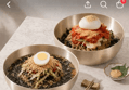 76%특가 동해막국수 비빔막국수, 5팩 + 물막국수, 5팩, 10인분, 1세트 (20,900원 / 배송 무료)