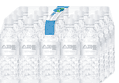 [63%할인]스파클 생수, 무라벨, 500ml, 80개 (8,700원 / 배송 무료)
