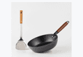 [88%할인] 노르디쿡 IH 무쇠팬 28cm, 무쇠팬, 뒤집개, 1개 (11,100원 / 배송 무료)