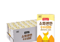[하루특가] 일동후디스 소화편한 우유 바나나, 190ml, 24개입, 1박스 (11,900원 / 배송 무료)