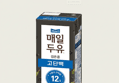 매일두유 고단백 검은콩, 190ml, 24개 (17,300원 / 배송 무료)