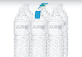 55%할인>스파클 생수, 무라벨, 2L, 24개 (8,990원 / 배송 무료)